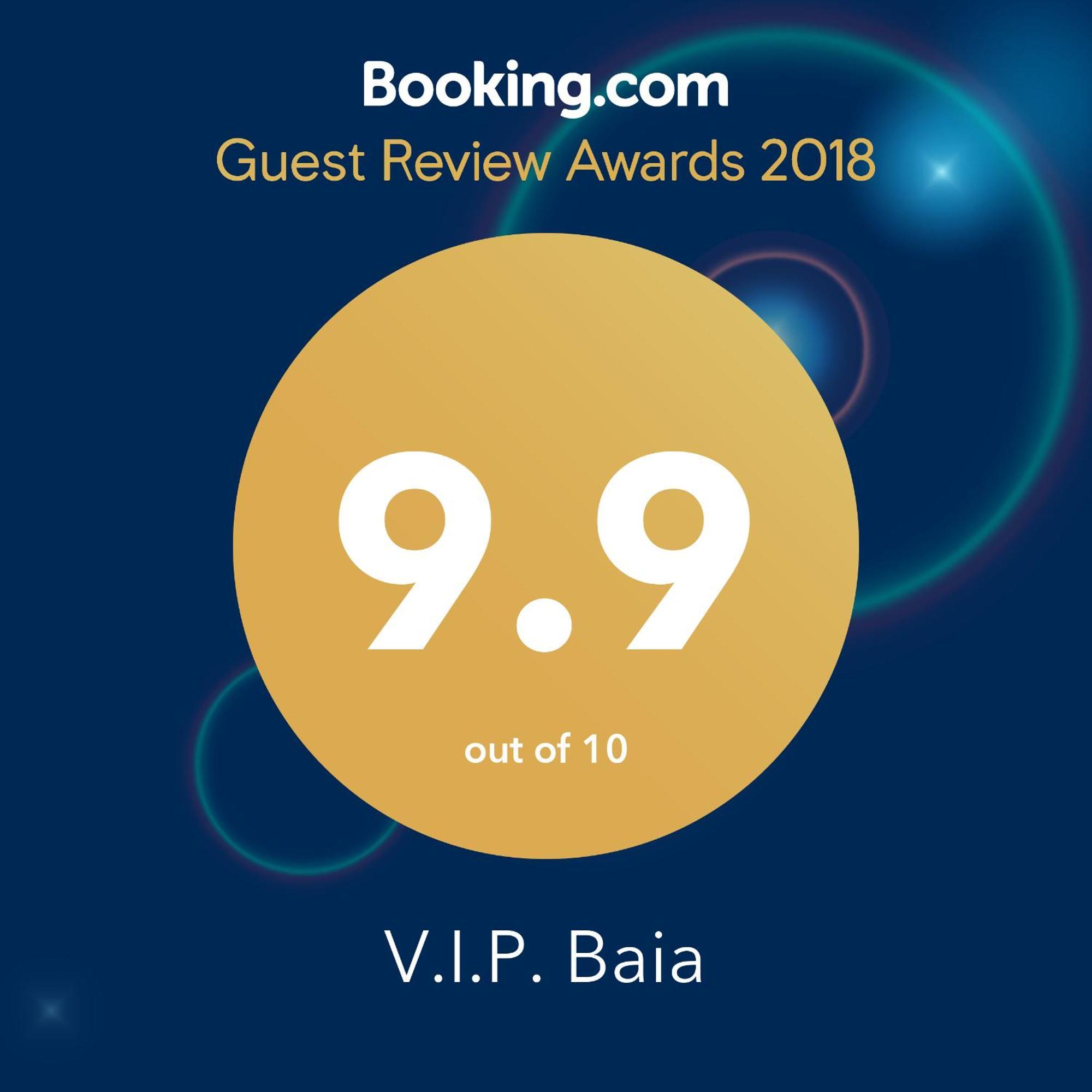 马希库V.I.P. Baia公寓 外观 照片